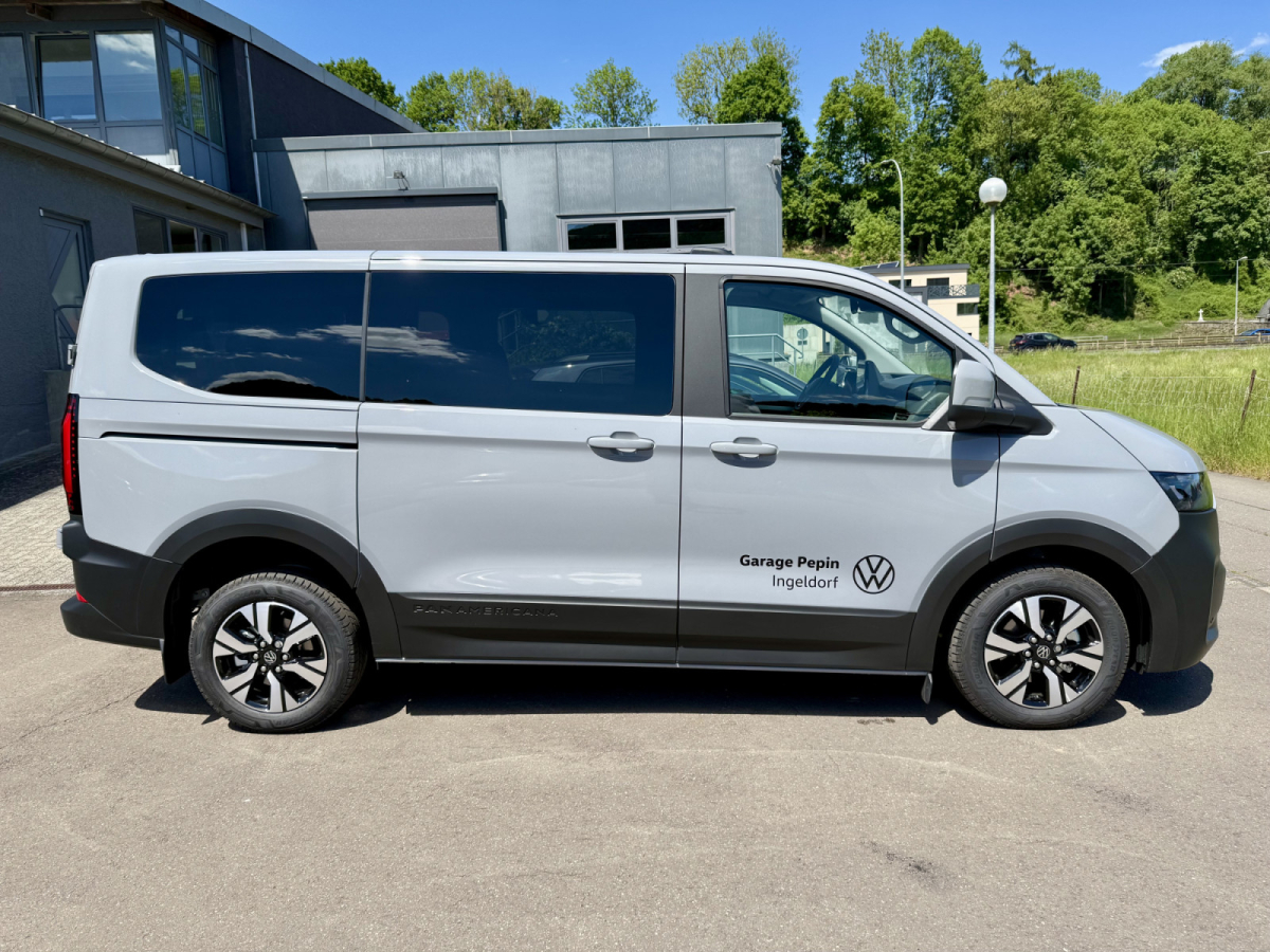 Caravelle PanAmericana 2.0 TDI 150cv Boîte automatique 8 vitesses 9 places