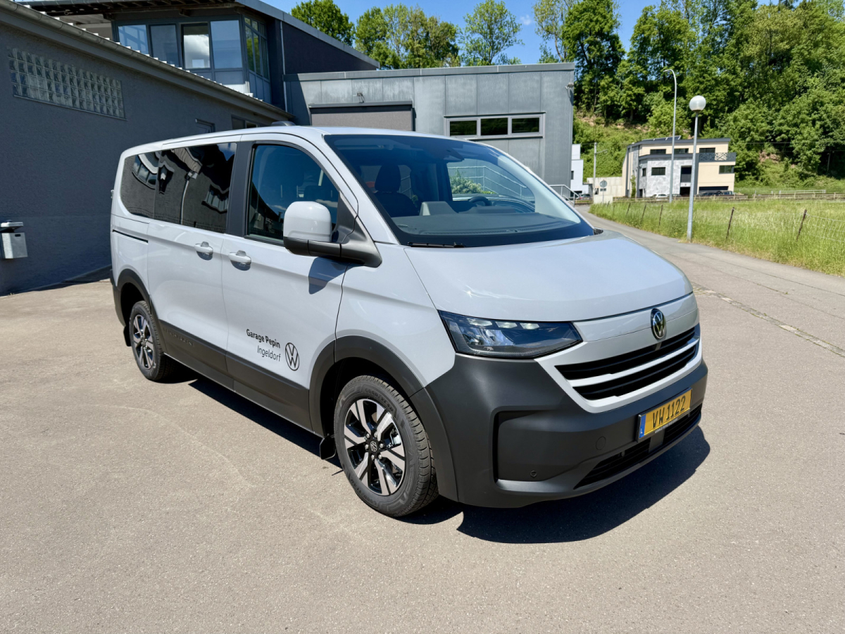 Caravelle PanAmericana 2.0 TDI 150cv Boîte automatique 8 vitesses 9 places