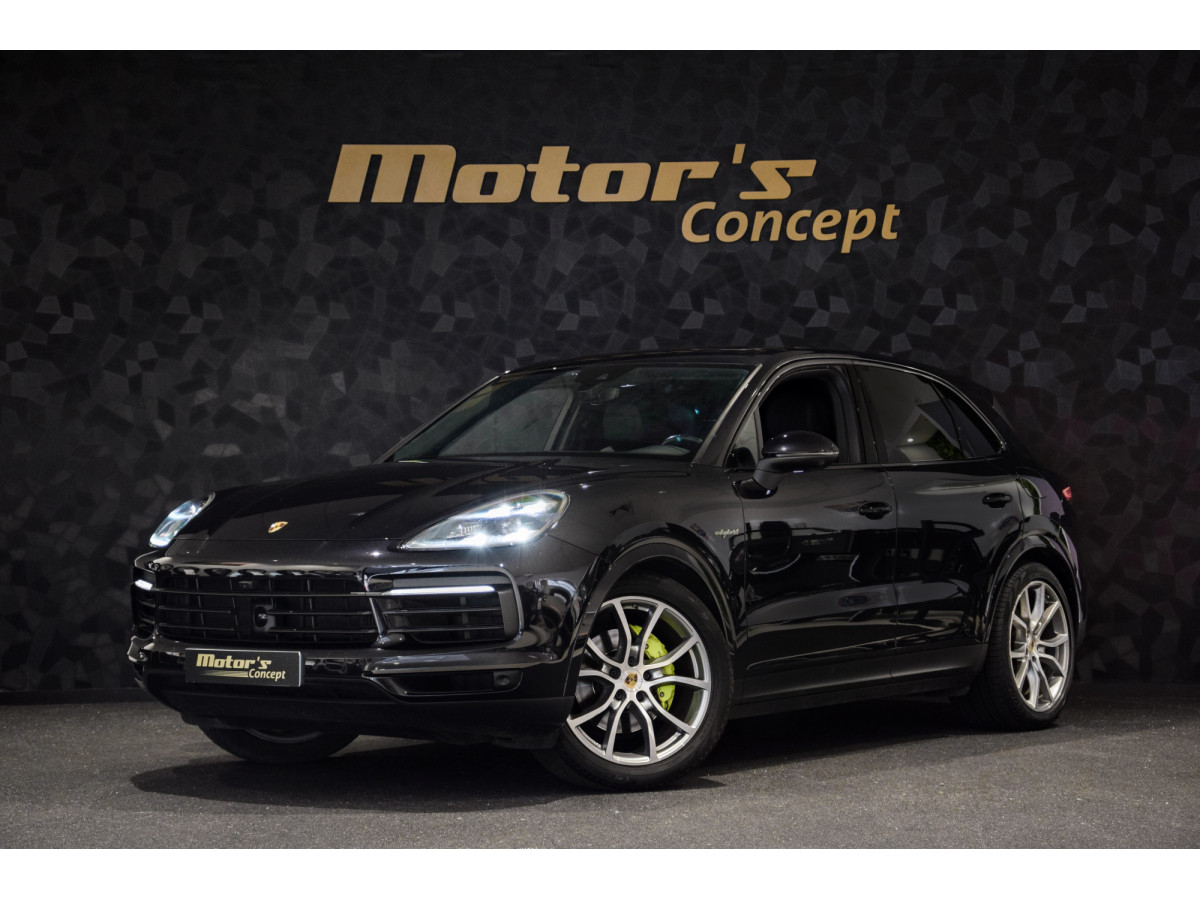 Porsche Cayenne E-Hybrid 3.0