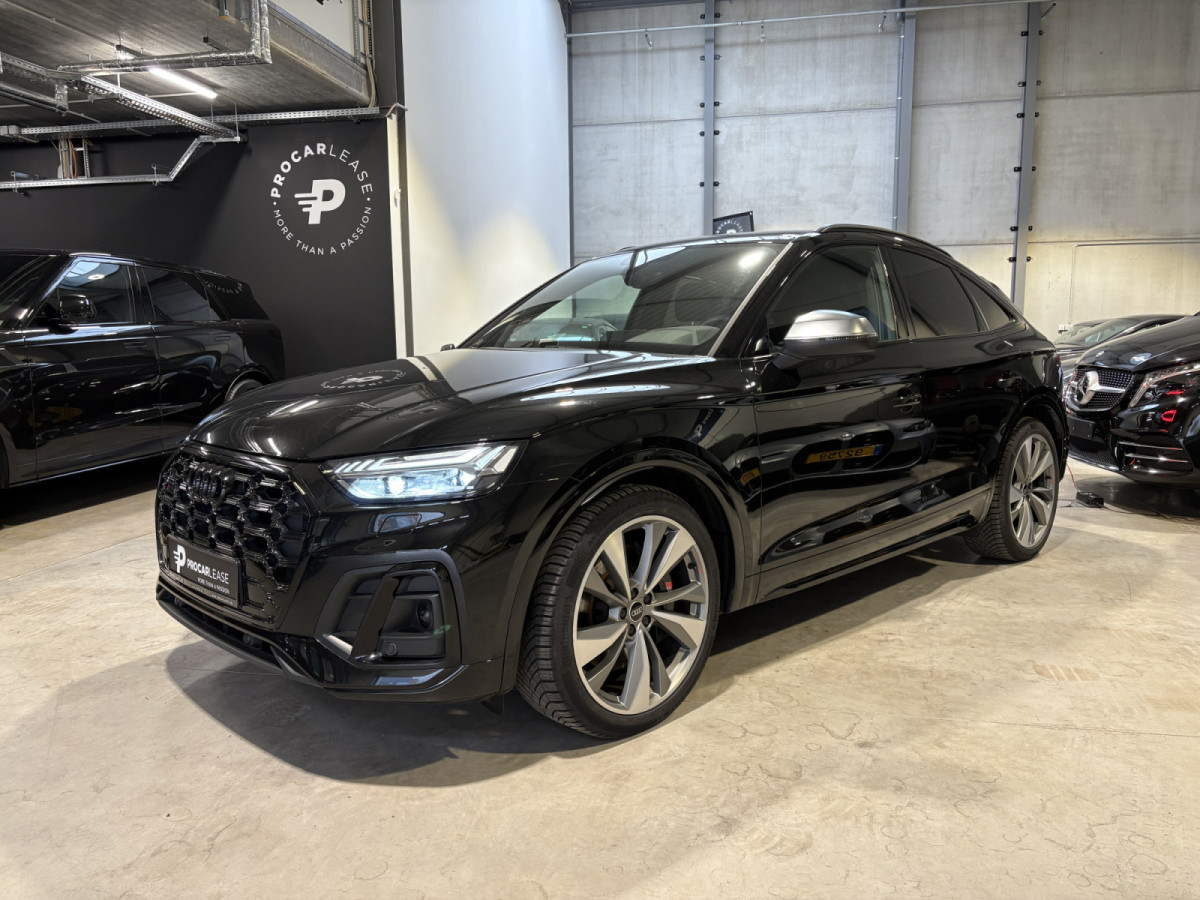 Audi SQ5 SQ5 Sportback 3.0 TDI quattro/21
