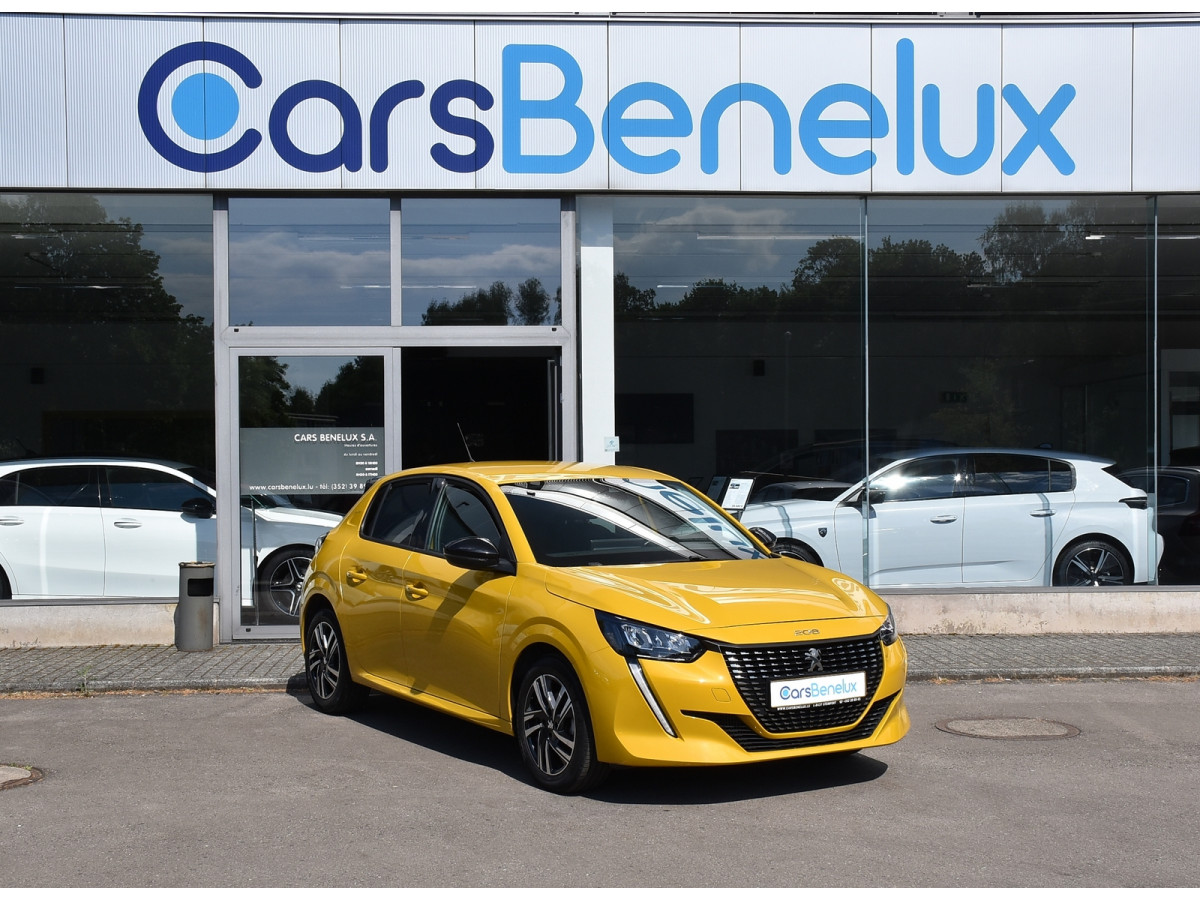 Peugeot 208 1.2 PureTech Allure EAT8