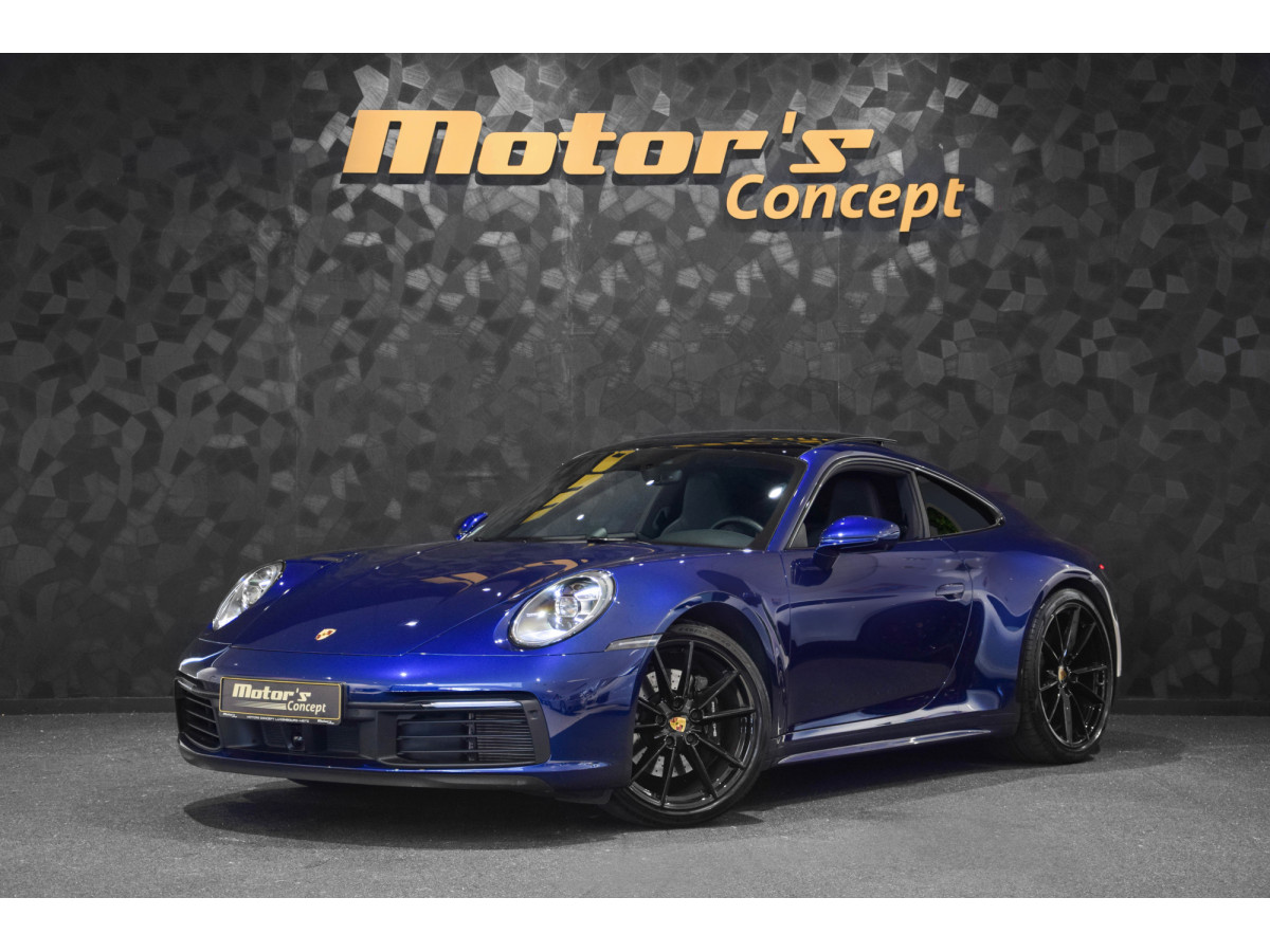 Porsche 992 Carrera 4S Coupé PDK