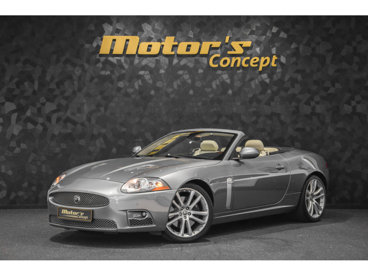 Jaguar XKR Cabriolet 4.2 V8