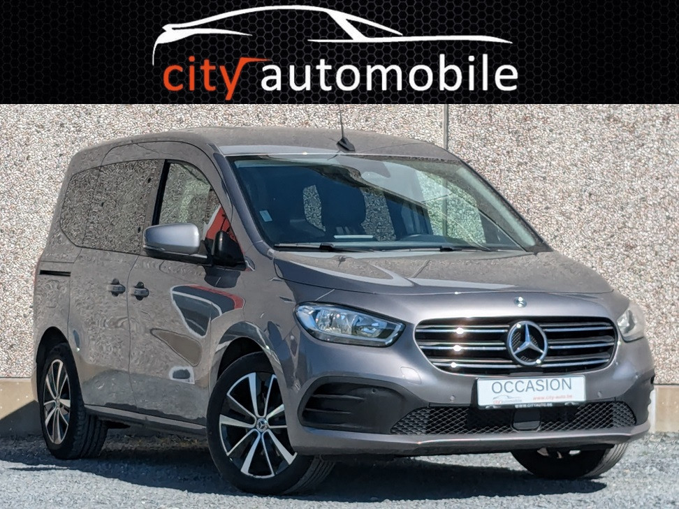 Mercedes-Benz Citan T 180d GPS BLUETOOTH CARPLAY CAMERA 5 PLACES