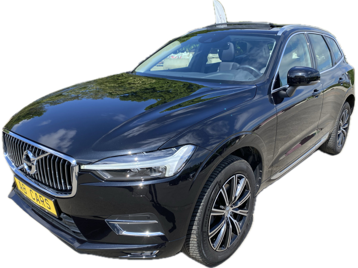 Volvo XC60 B4 D 197cv  Inscription Pano ACC Cuir AHK  Keyless RFK