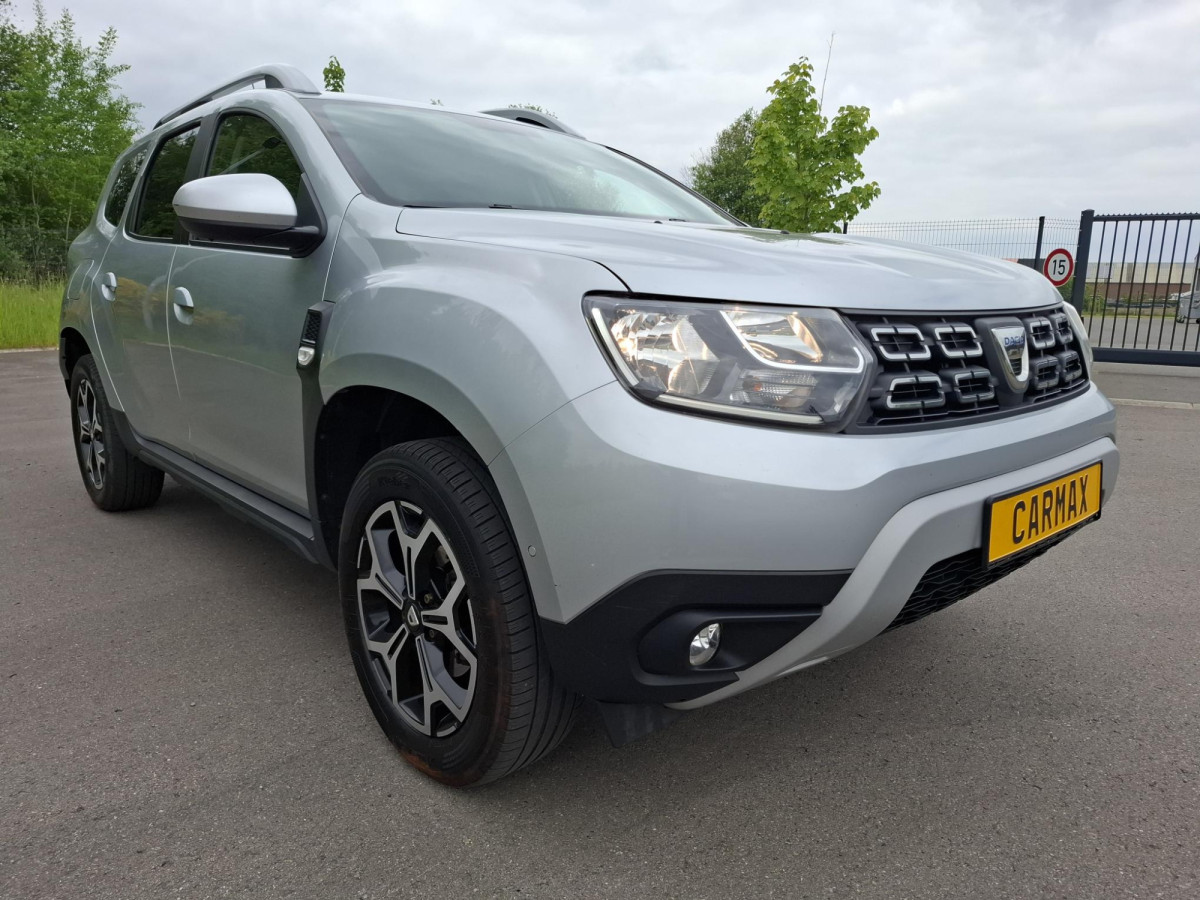 Dacia Duster 1.5 DCI 115 Prestige