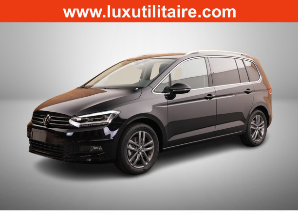 Volkswagen Touran 2.0 TDI 150 DSG Comfortline 7 places