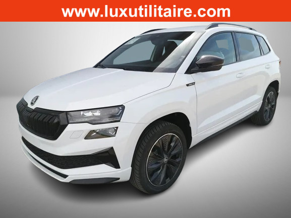 Skoda Karoq 2.0 TDI 150 DSG SPORTLINE