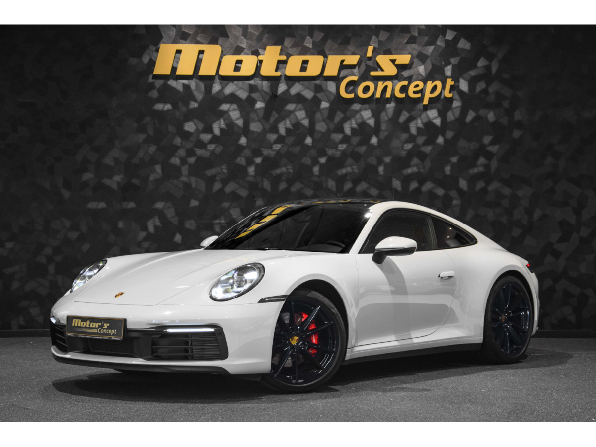 Porsche 992 Carrera S Coupé PDK