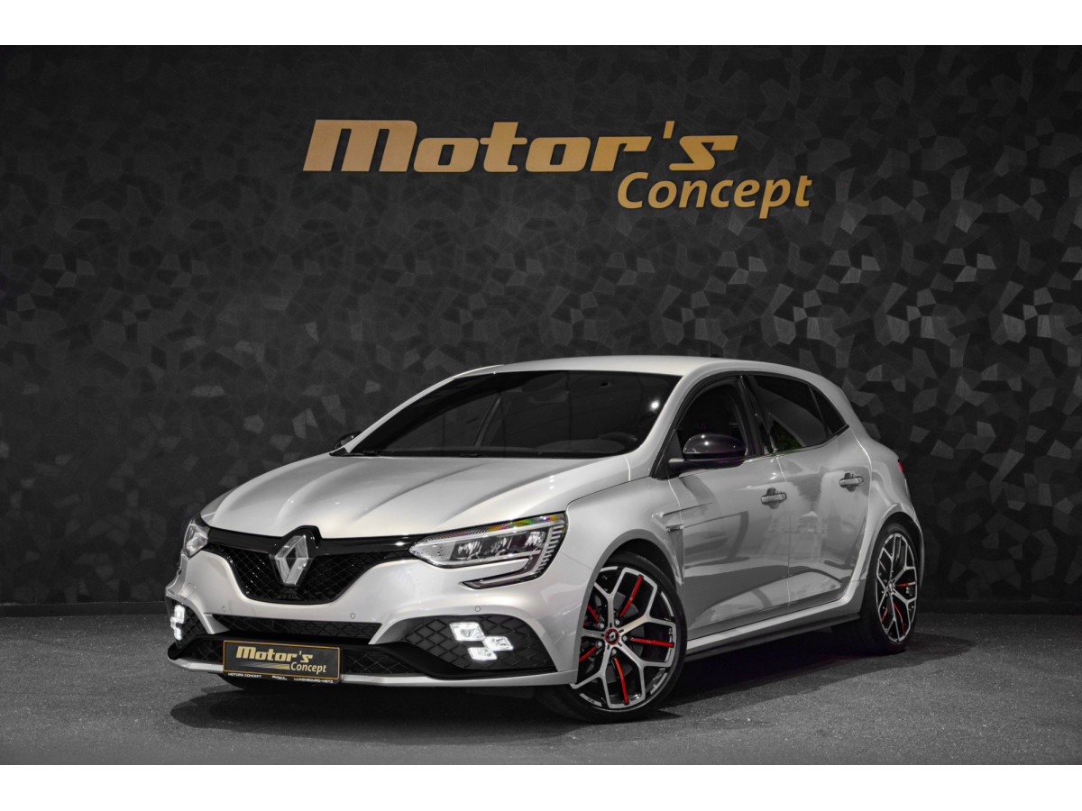 Renault Megane 4 RS TROPHY