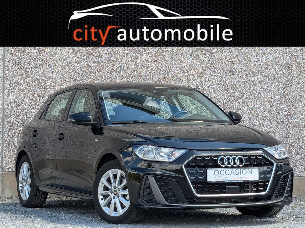 Audi A1 SPORTBACK 30 TFSI S-TRONIC S-LINE CARPLAY GPS VIRTUAL