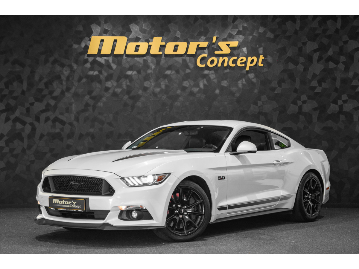 Ford Mustang 5.0 V8