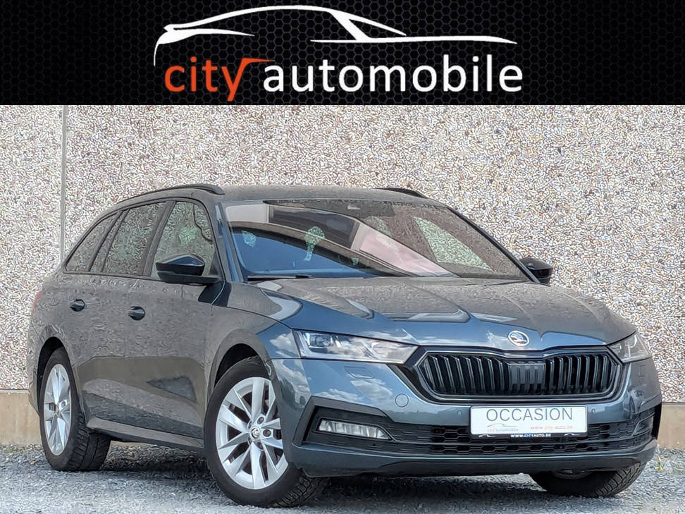 Skoda Octavia 1.5 TSI E-TEC CARPLAY GPS VIRTUAL SIEGES SPORT CHAUFF
