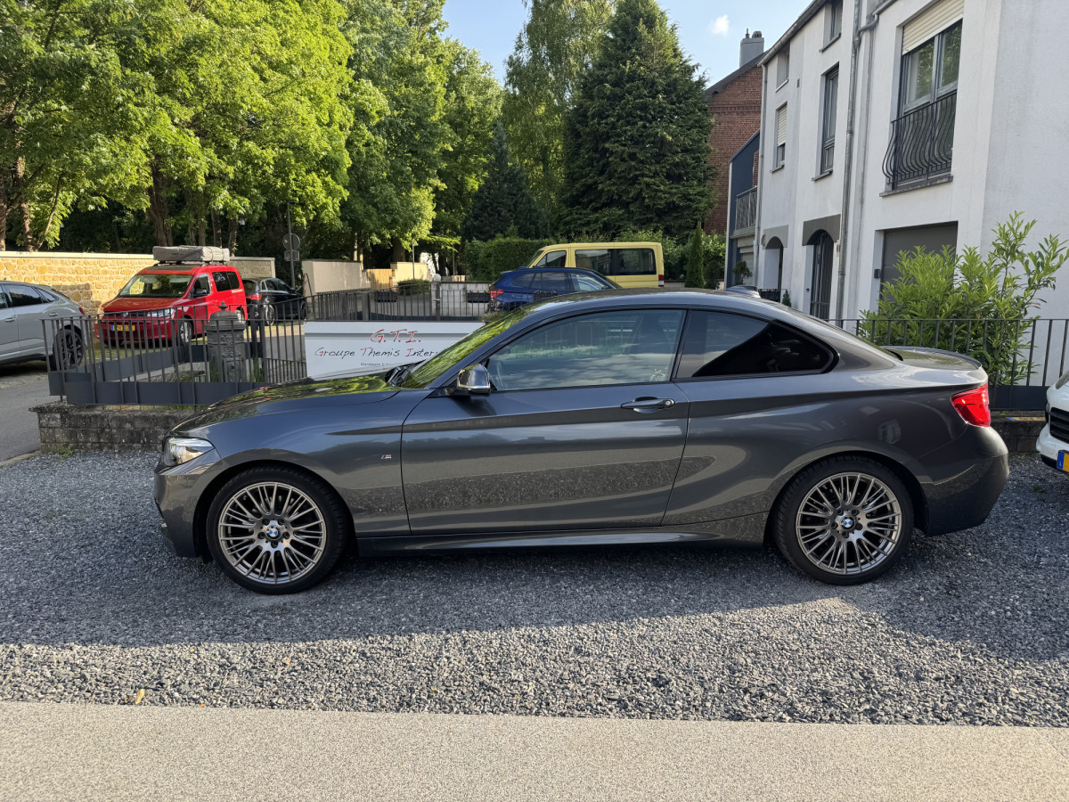 BMW 220 d 190 Pack M Steptronic