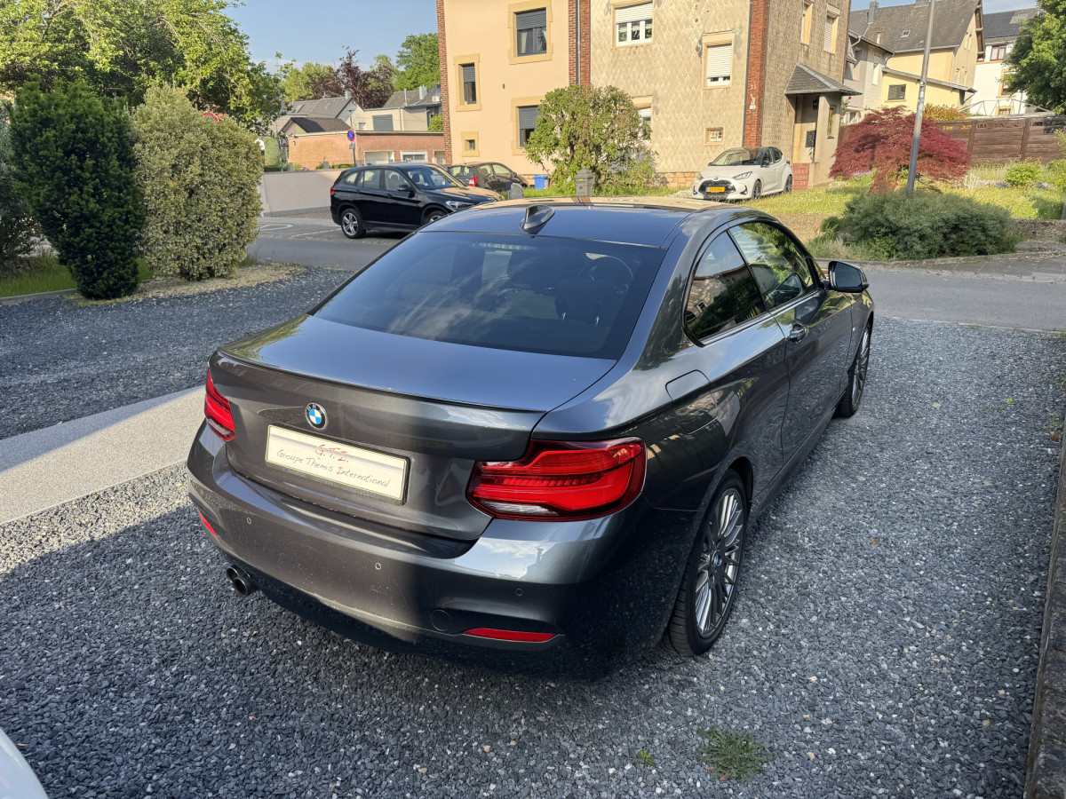BMW 220 d 190 Pack M Steptronic