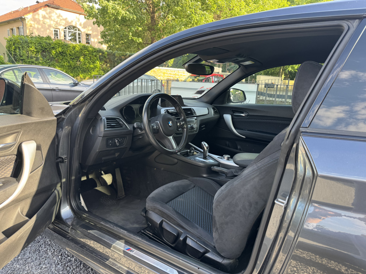 BMW 220 d 190 Pack M Steptronic