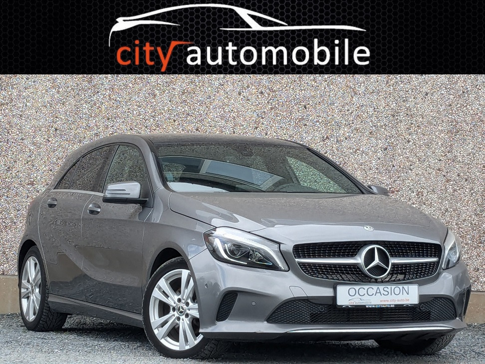 Mercedes-Benz A 200 A 200d  GPS TOIT PANO OUV CAMERA BLUETOOTH
