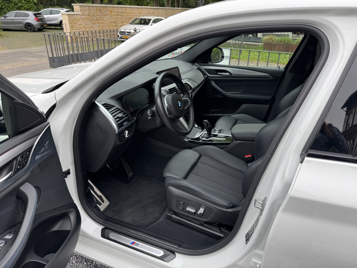 BMW X4 30i 252 pack M Steptronic