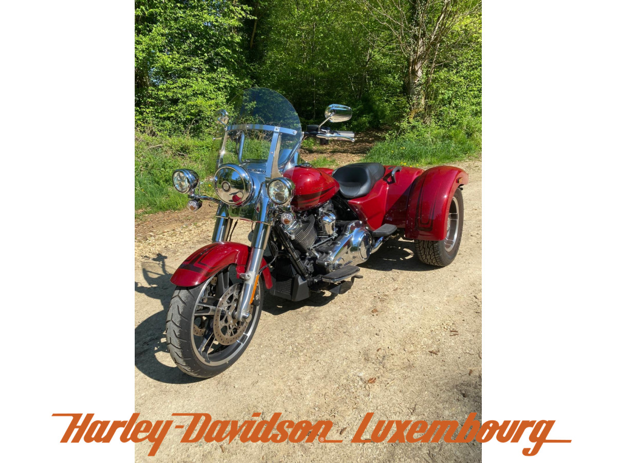 Harley-Davidson Freewheeler 