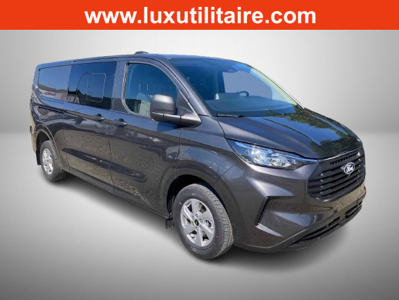 Ford Transit Custom 2.0 ECOBLUE 170 BVA L2H1 TREND DOUBLE CABINE