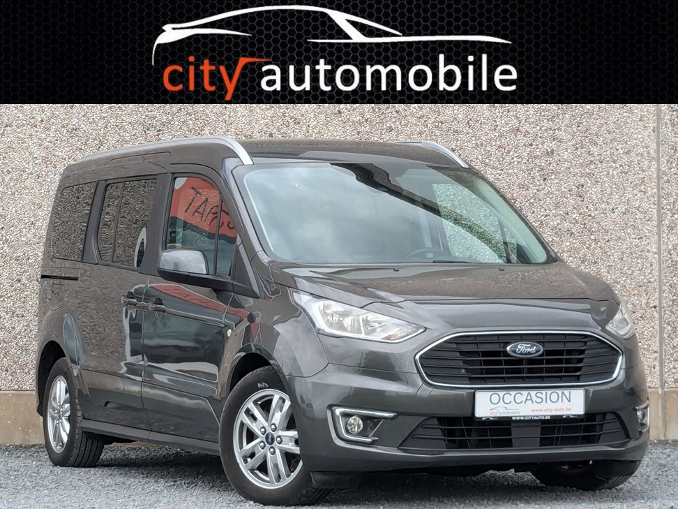 Ford Tourneo Connect 1.5 TDCI CARPLAY ATTELAGE TOIT PANO