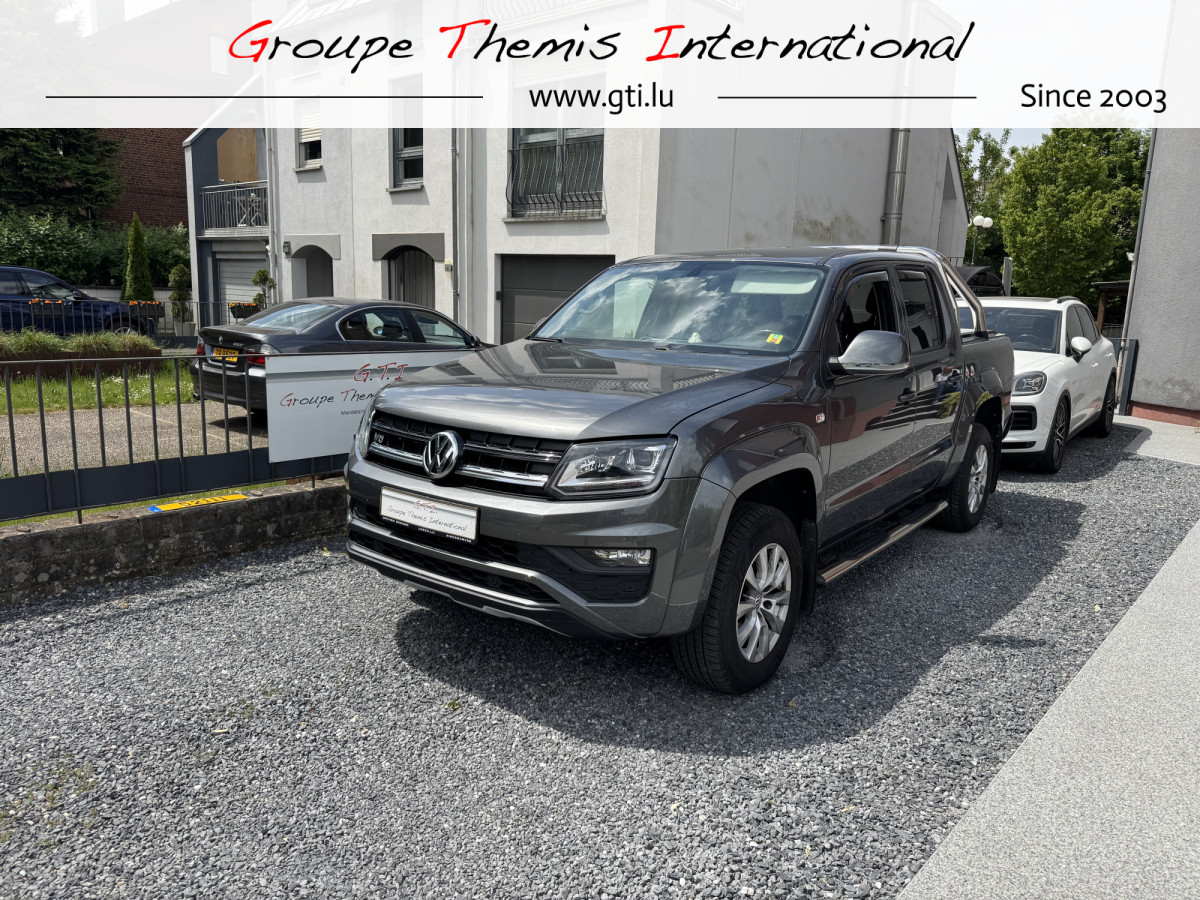 Volkswagen Amarok 3.0 V6 TDI 204 DSG Comfort 4Motion