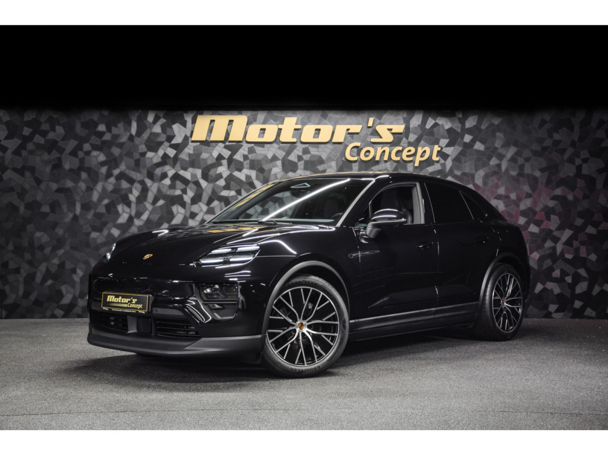Porsche Macan 4