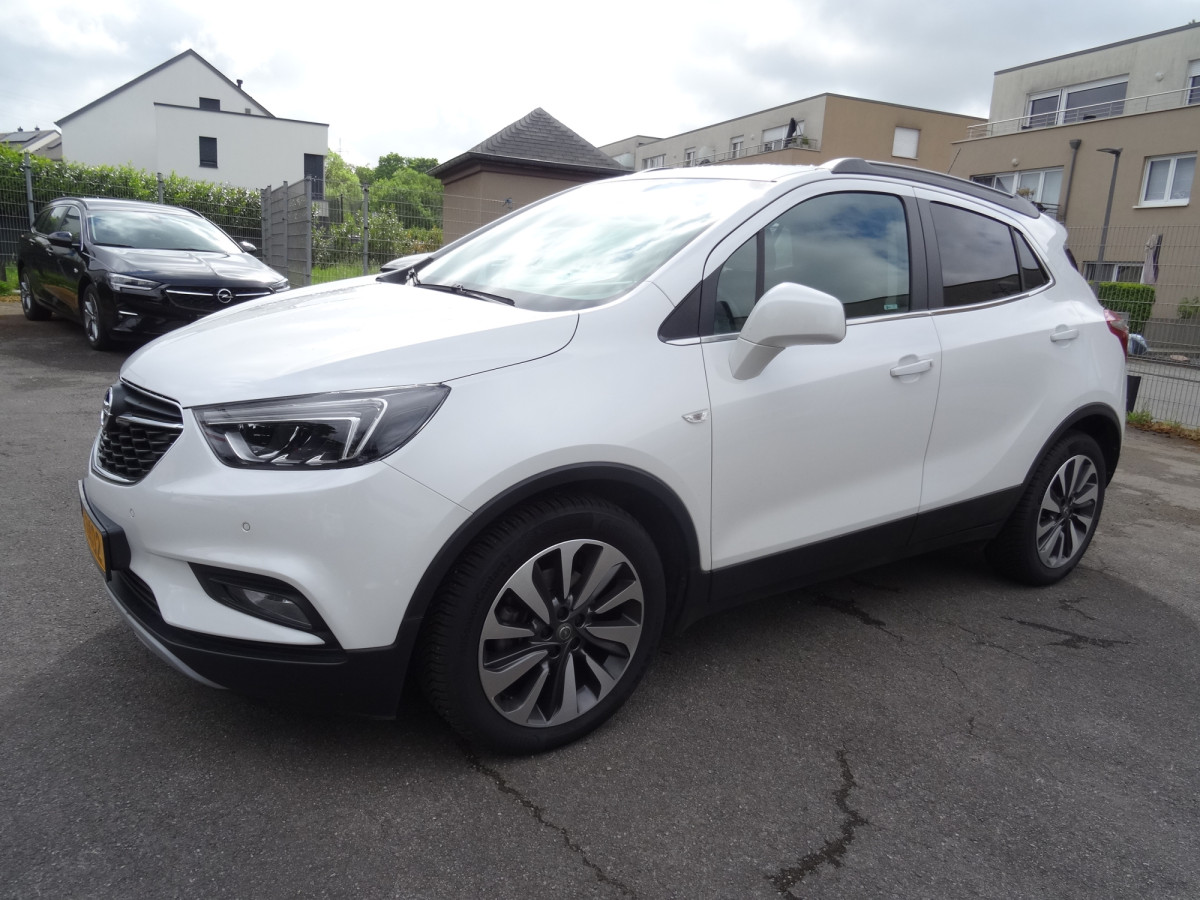 Opel Mokka X 1.4 TURBO INNOVATION