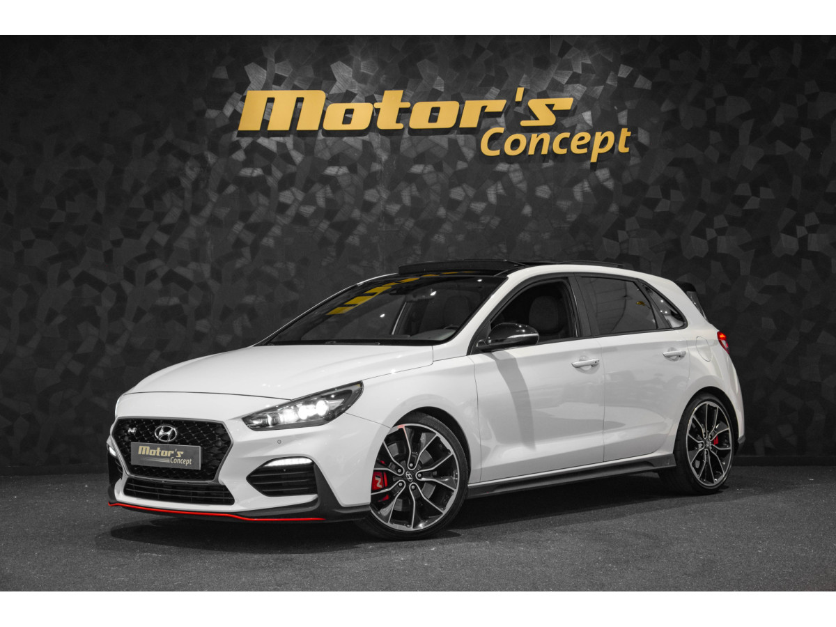Hyundai i30 N 2.0