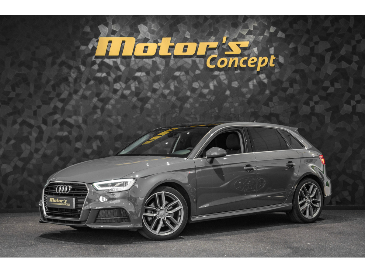 Audi A3 Sportback 40 TFSI S-Line