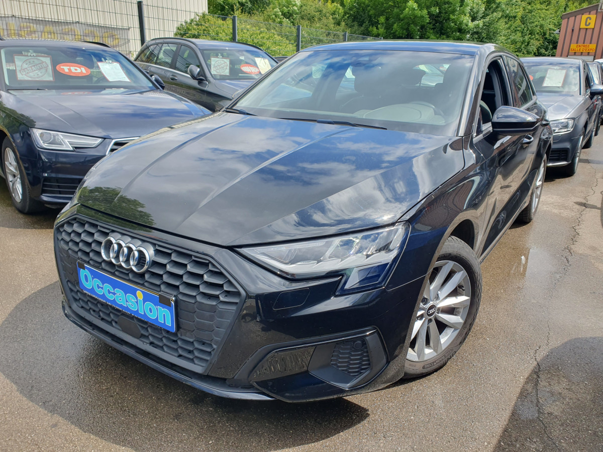 Audi A3 sportback TFSI Pack Business