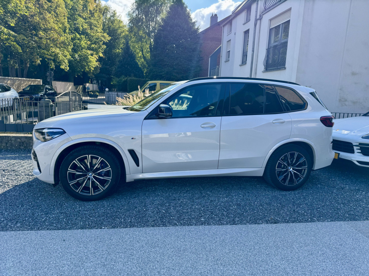 BMW X5 30d 265 xDrive M Sport Full
