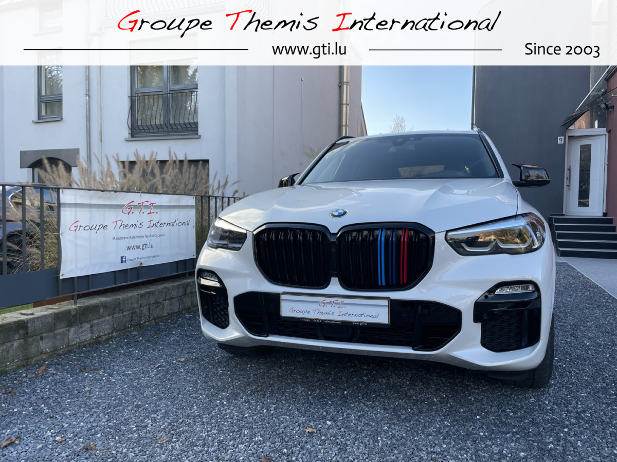 BMW X5 30d 265 xDrive M Sport Full