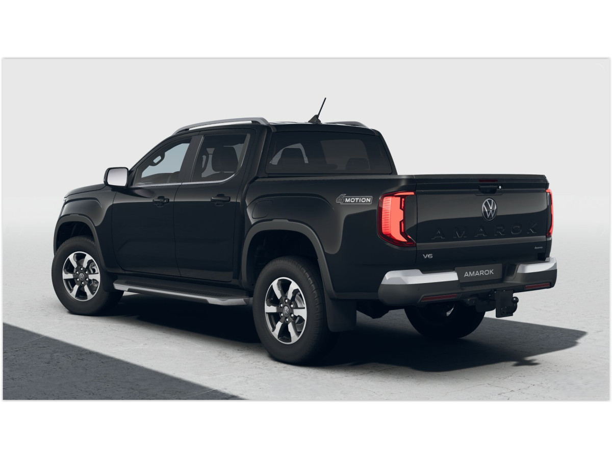 Amarok Style 3.0 TDI 4MOTION Boîte 10 vitesses automatique 240ch