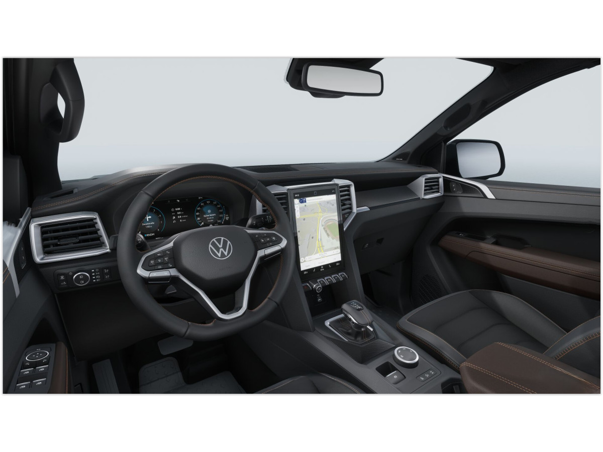 Amarok PanAmericana V6 3.0 TDI 240ch 4MOTION Boîte 10 vitesses automatique