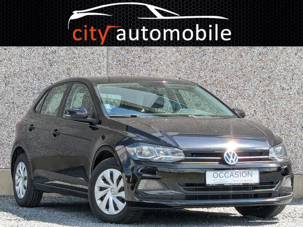 Volkswagen Polo 1.6 TDI GPS CARPLAY BLUETOOTH CLIM