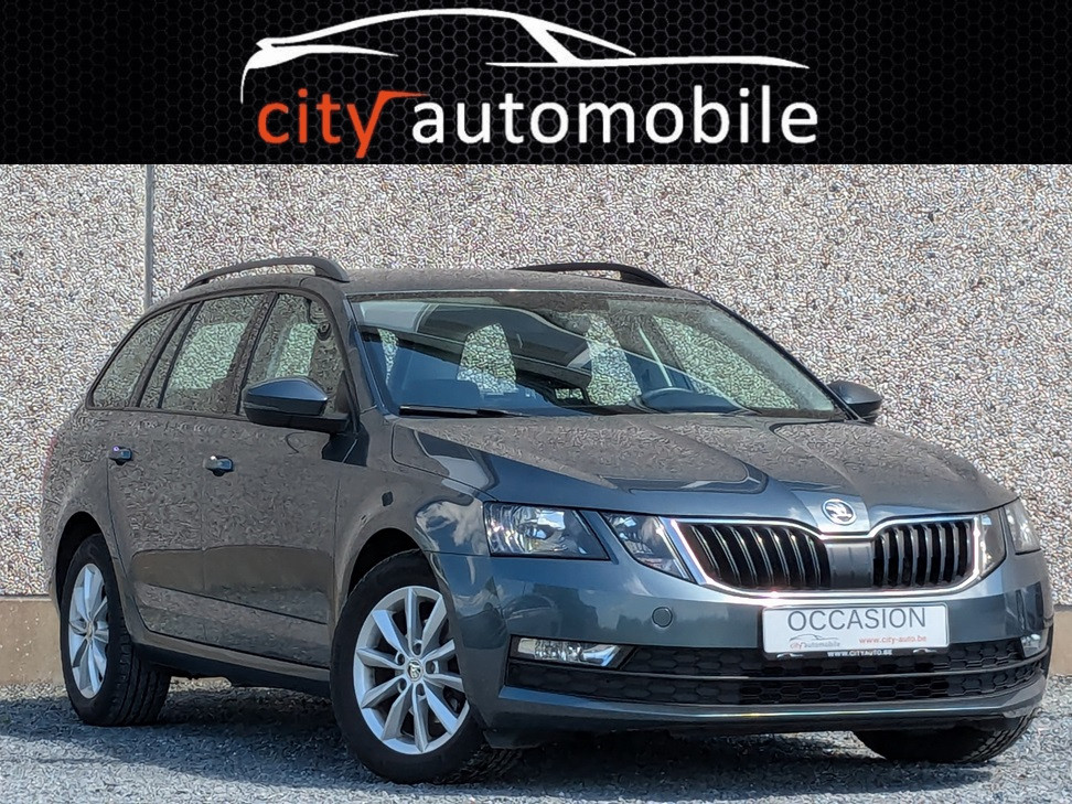 Skoda Octavia 1.6 TDI DSG CARPLAY GPS BLUETOOTH