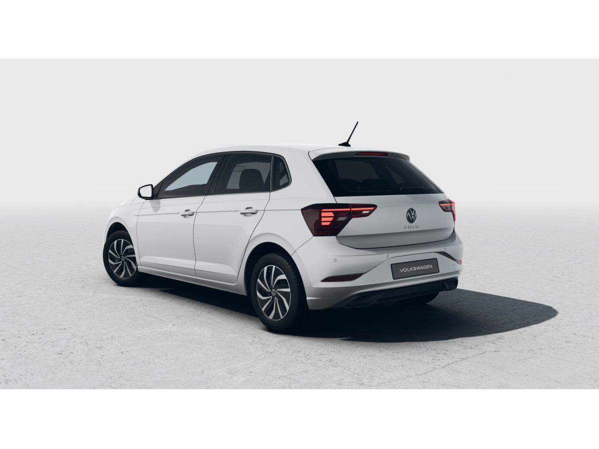 Polo Life1.0 TSI 95 cv Boîte manuelle 5 vitesses