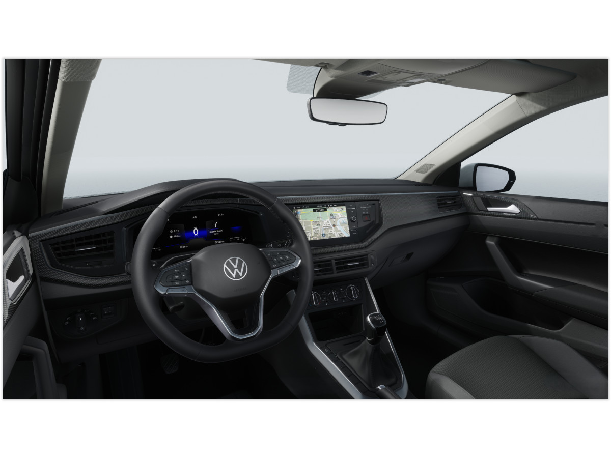 Polo Life1.0 TSI 95 cv Boîte manuelle 5 vitesses