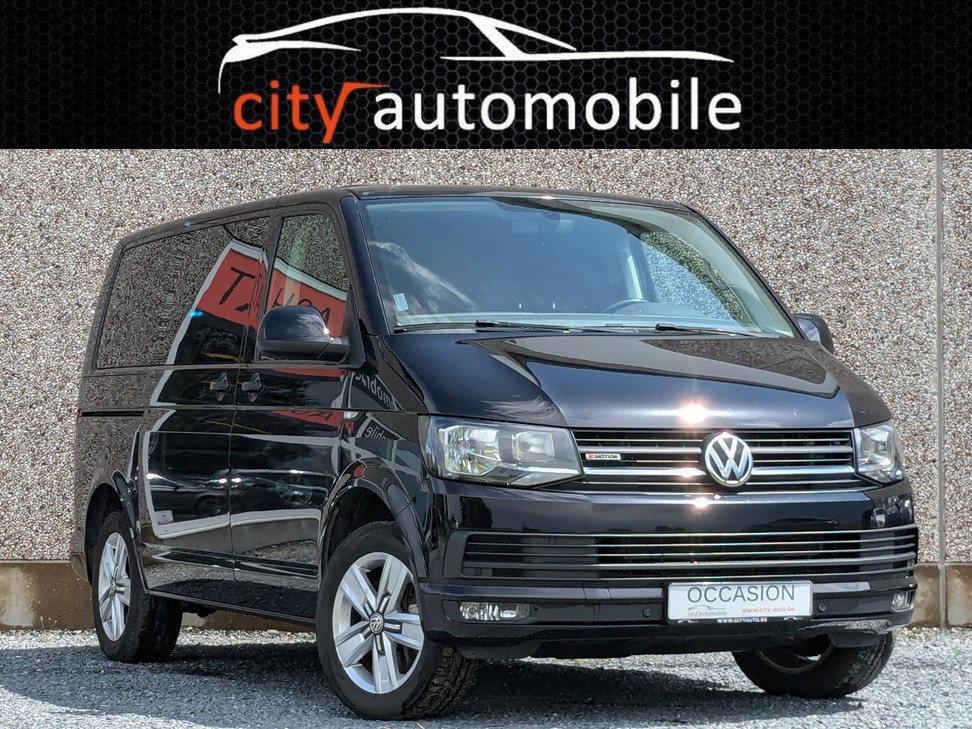 Volkswagen T6 Multivan 2.0 TDI 4MOTION DSG 7 PLACES GPS BLUETOOTH TOIT OUV