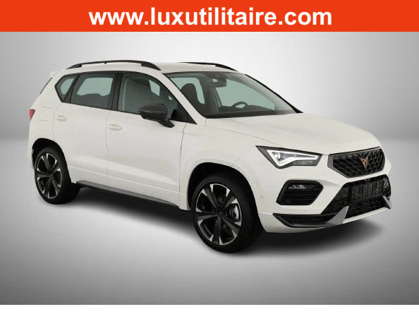 Cupra Ateca 2.0 TSi DSG 190