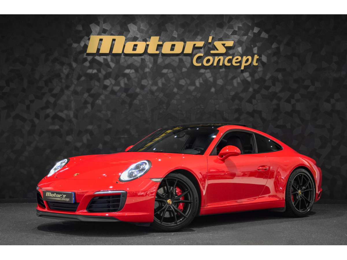 Porsche 991 .2 Carrera S Coupé PDK