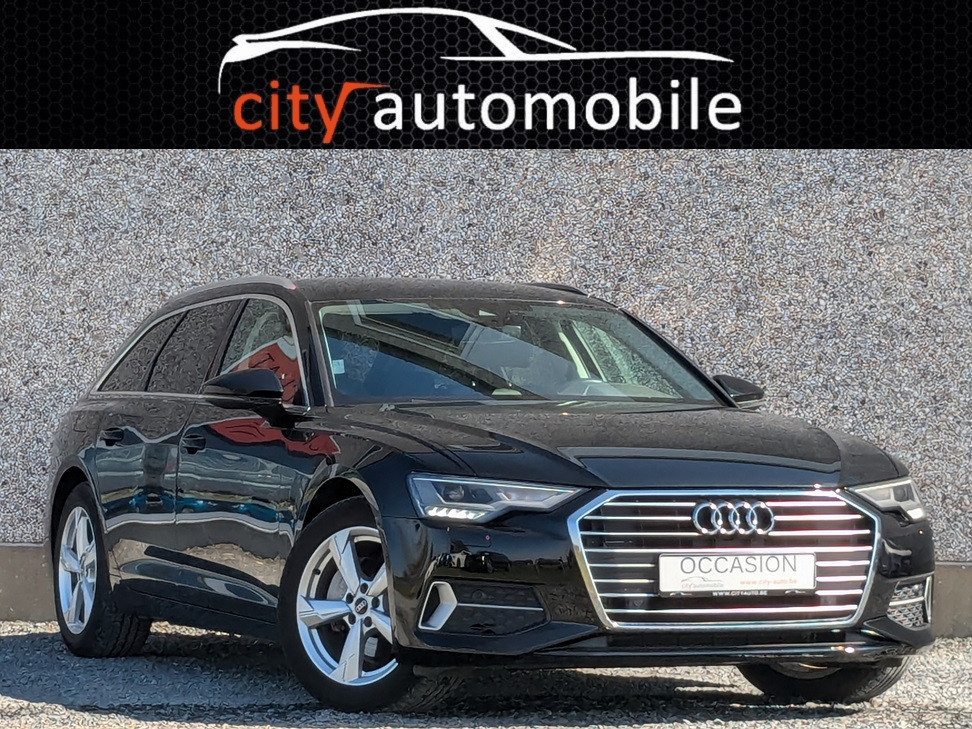 Audi A6 35 TDI S-TRONIC CUIR CARPLAY GPS CAMERA