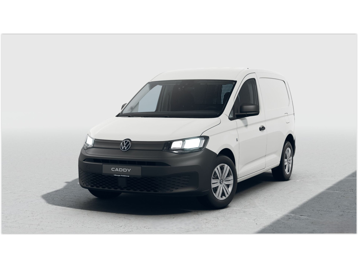 Caddy Cargo 2.0 TDI 102ch Boîte manuelle 6 vitesses