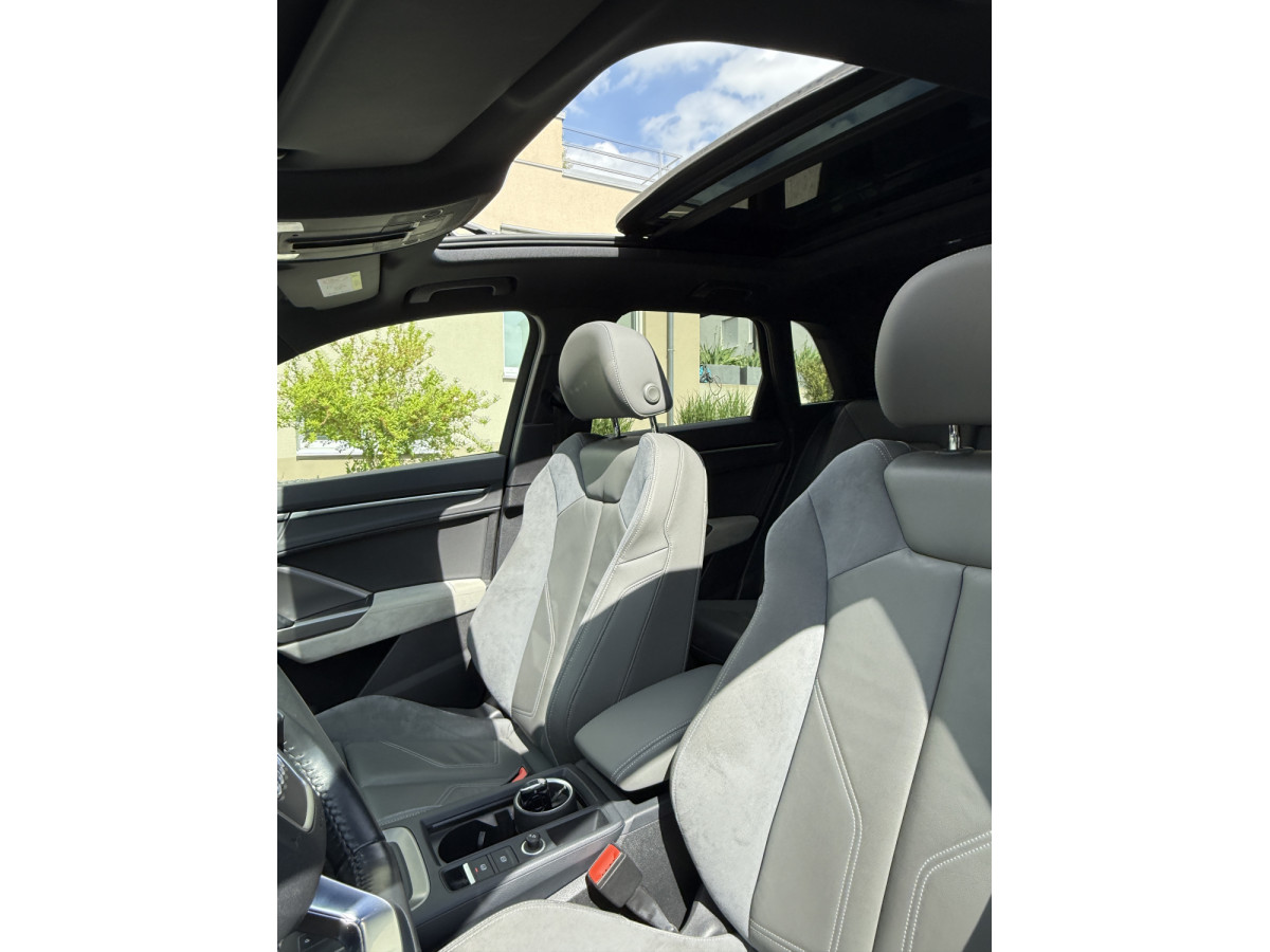 Audi Q3 40 Tfsi 190 Quattro Édition One S-tronic