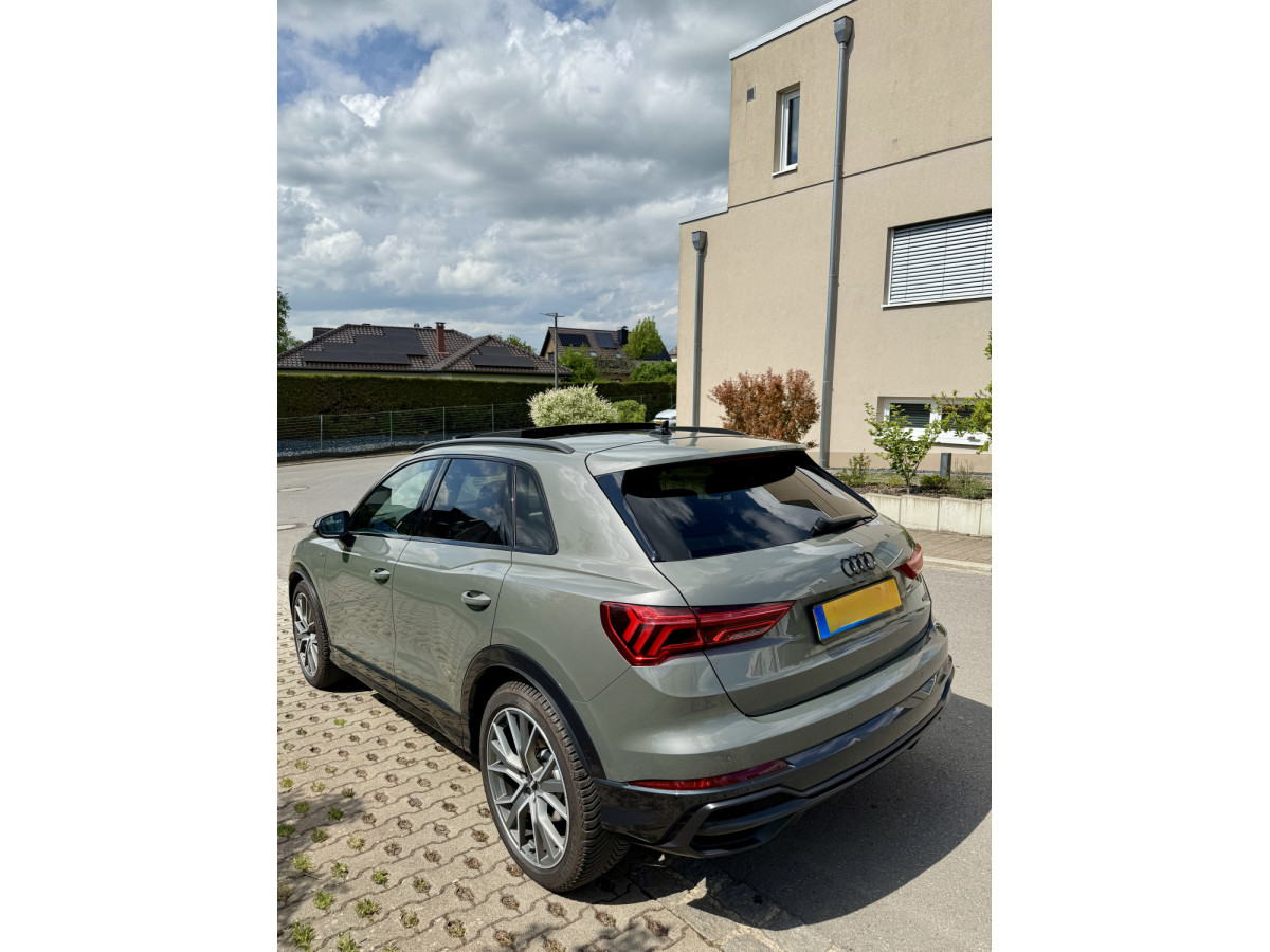 Audi Q3 40 Tfsi 190 Quattro Édition One S-tronic