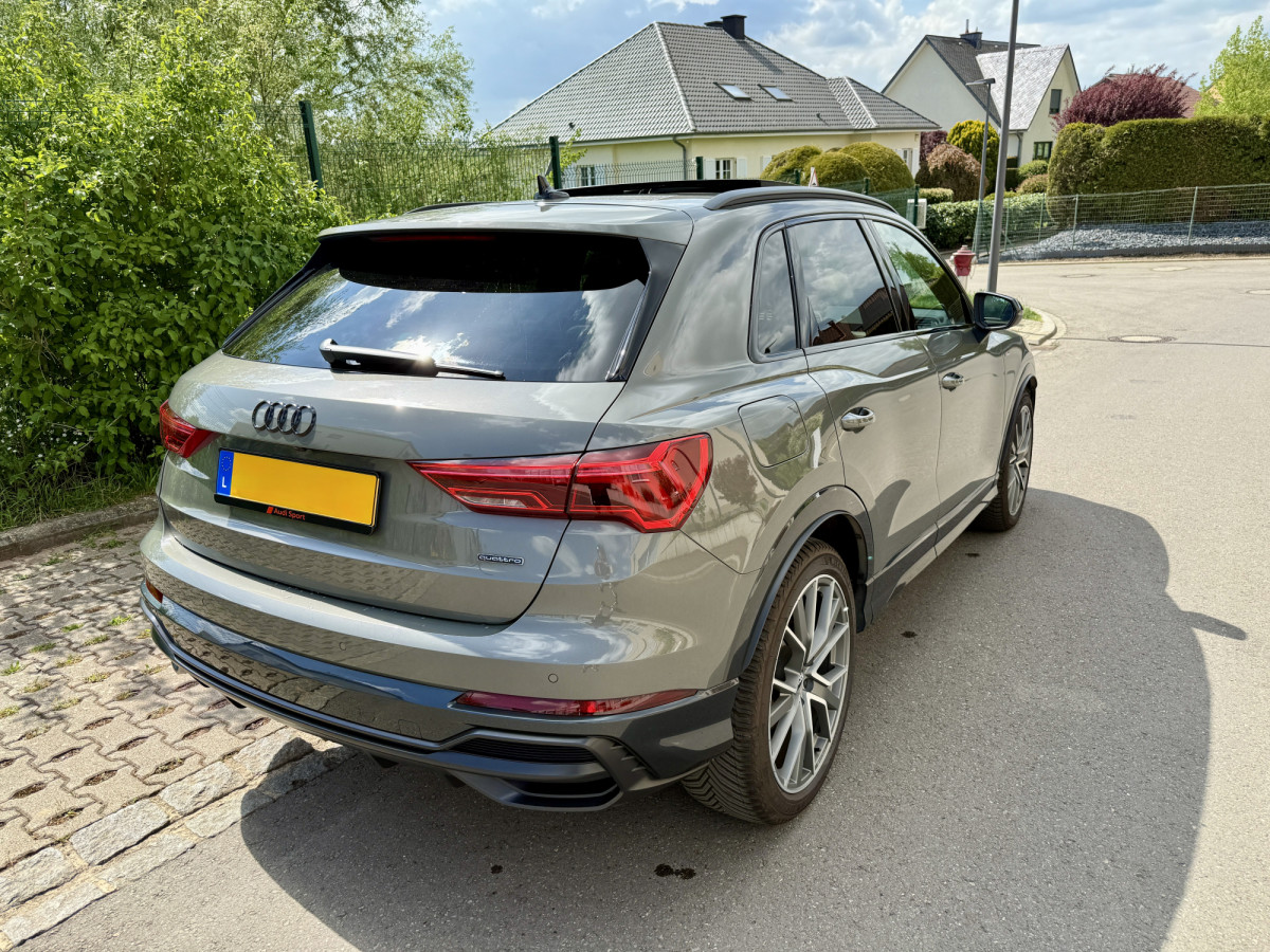 Audi Q3 40 Tfsi 190 Quattro Édition One S-tronic