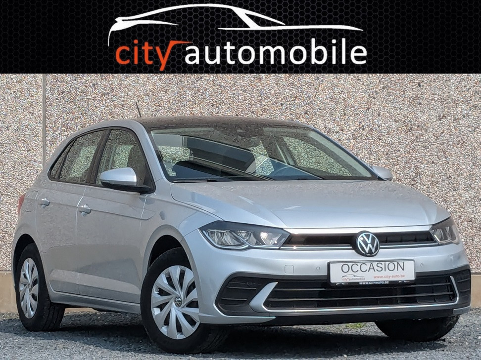 Volkswagen Polo 1.0 TSI CARPLAY VIRTUAL COCKPIT APS AV/ARR