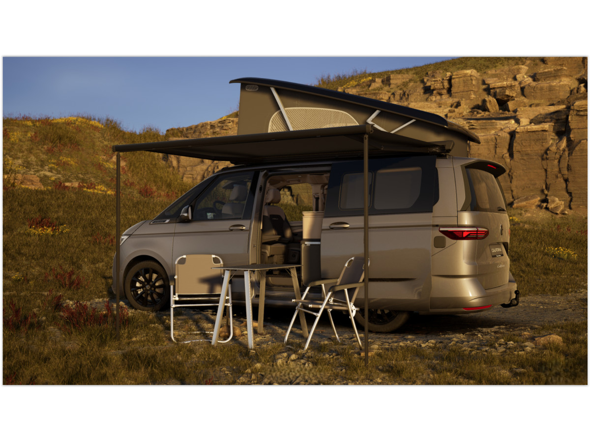 T7 California Ocean 2.0 TDI 150ch Boîte automatique 7 vitesses DSG