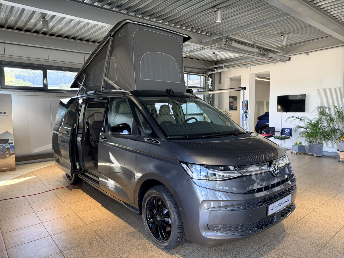 Volkswagen T7 California Ocean 2.0 TDI 150ch Boîte automatique 7 vitesses DSG